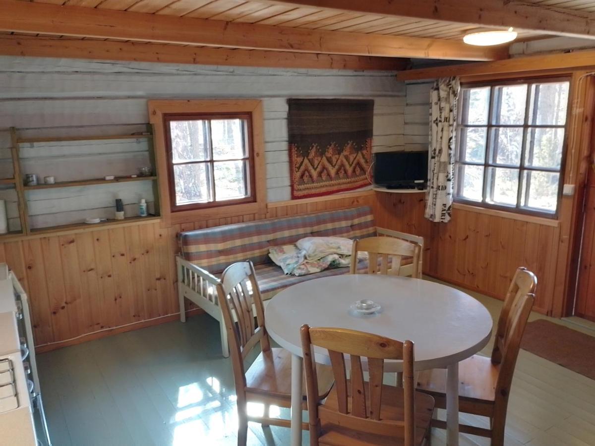 Takalahti Lodge Puumala Phòng bức ảnh