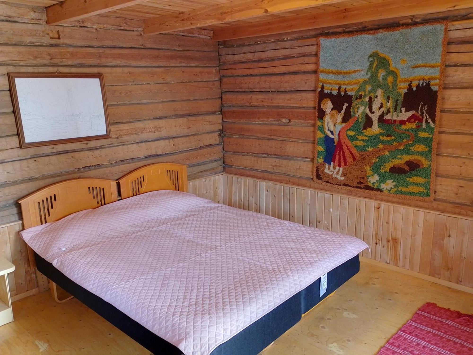 Takalahti Lodge Puumala Ngoại thất bức ảnh